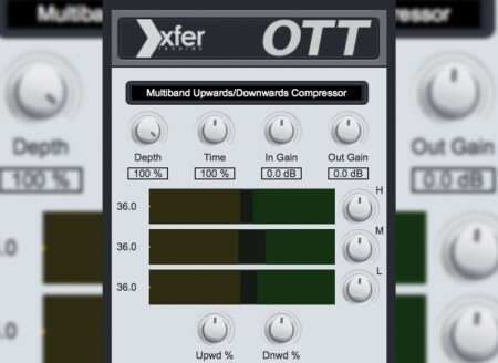 SkillShare The Ultimate Multiband Compressor Masterclass (Using Xfer OTT) | Mixing Effect Beginners Must Master TUTORiAL